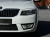 Skoda Octavia A7 (13 – 16) реснички на фары