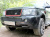 Land Rover Range Rover Sport (05–09) Защита радиатора Premium, чёрная, верх
