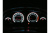 Daewoo Nubira светодиодные шкалы (циферблаты) на панель приборов